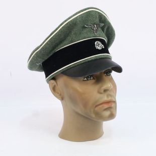 SS Infantry Pre-shaped Crusher Cap by FAB