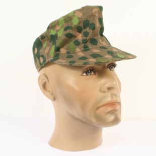 M43 Pea Dot Pattern Cap by SM Wholesale