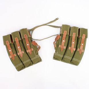 MP44 Ammo Pouches. Olive Green by FAB