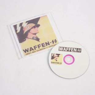 Waffen SS Songs and Music CD