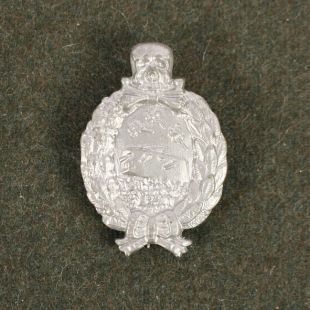 German WW1 Panzer Badge Tank Memorial Badge 