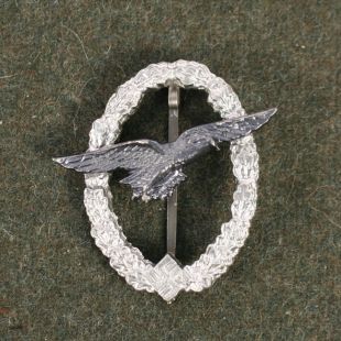 Luftwaffe Glider Pilot Badge Qualification