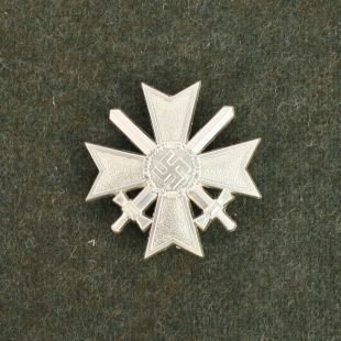 War Merit Cross 1st Class with Swords by RUM