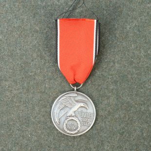 Blood Order Medal