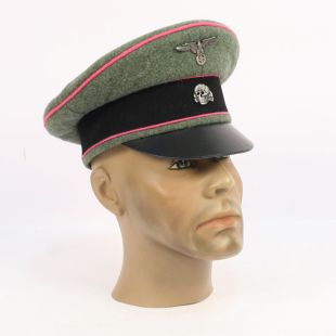 German SS Panzer Crusher Cap by FAB