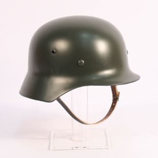 M35 German Infantry Helmet. Field Grey 