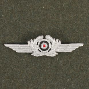 Luftwaffe Metal Cockade for the LW NCOs Cap