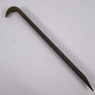 German Army Large Steel Peg Original