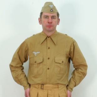 Luftwaffe Tropical Service Shirt