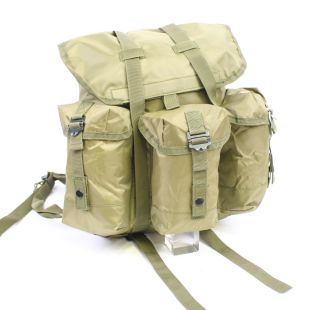 Tropical Style Rucksack
