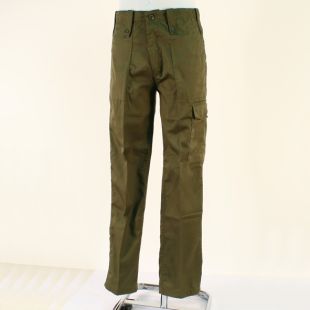 Army Green Lightweight Trousers (32" only)