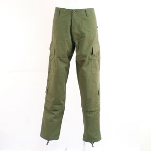 American ACU Combat Trousers. Green