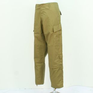 Combat ACU Trousers. Coyote