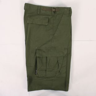 US 3rd Pattern Vietnam Tropical Combat Shorts Green
