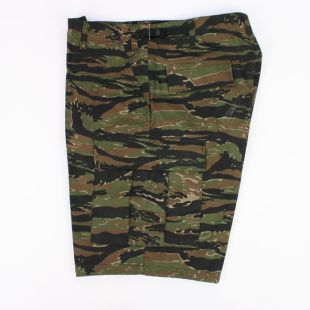 Tiger Stripe Combat BDU Shorts