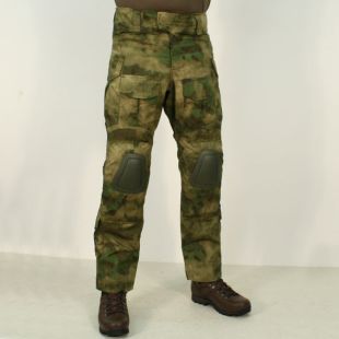 101 Inc Tactical Warrior Combat Trousers A-TACS FG ( Small Only)