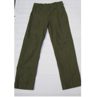 Original British army Lightweight trousers