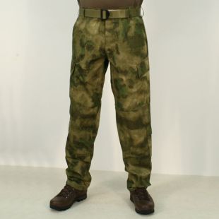 ACU Combat Trousers A-TACS FG Camo