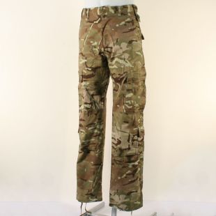 Highlander Elite Combat Trousers HMTC