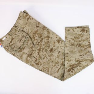 AOR1 USMC Marpat Desert Camouflage Trousers US Made