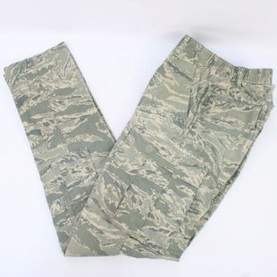 US Air Force ABU Camouflage Trousers Mens