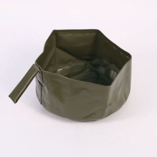 Collapsible 4 Litre Folding Wash water Bowl