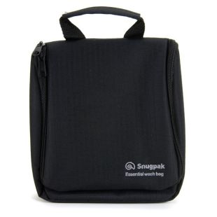 Snugpak Essentials Wash Bag Black