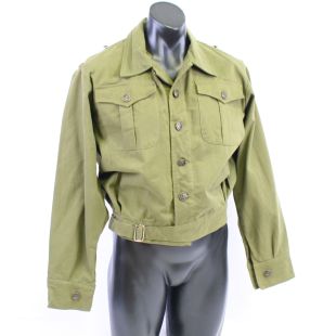 U Boat Style Cotton Jacket (Ex Display)