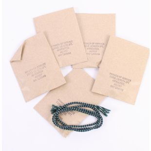 US Armoured Branch of Service Cord x 5 Packs