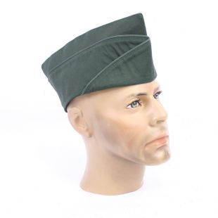 US Army A Class Dress Uniform Garrison Cap. Vietnam