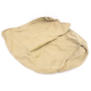 US Army Barracks Bag OD 3 Tan Original WW2