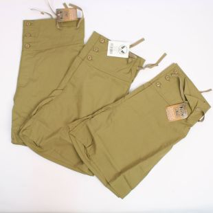 US Army Cotton Drawers Boxer Shorts WW2 Underwear Pack of 3