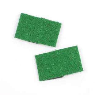 US Army green felt Combat Leader Loops