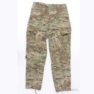 US Army Issue Army Combat Uniform Trouser Flame Resistant Multicam