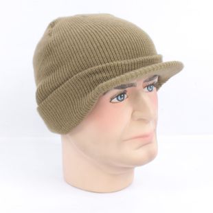 US Army knit  Jeep Cap WW2 M1941 MASH Cap