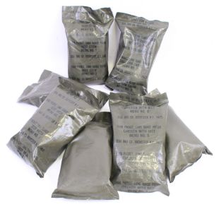 US Army LRRP Rations Original Single