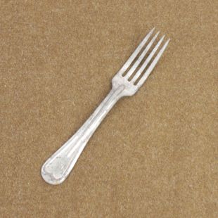 US Army M1910 Fork for Mess Set