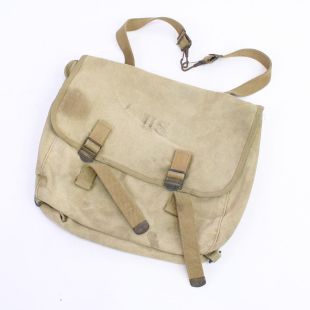 US Army M1936 Musette bag Original WW2 No Maker Stamp Used