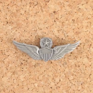 US Army Master Aviator Wings Metal Helicopter Pilots Wings Master Grade