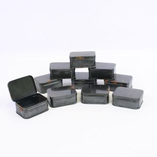 US Army Metal Soap Tin x 10