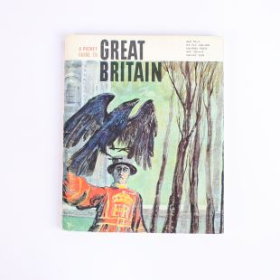 US Army Pocket Guide to Great Britain 1963
