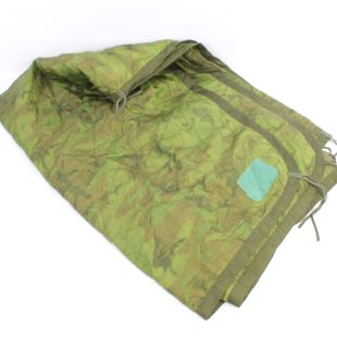 US Army Poncho Liner Camouflage made by Gibraltar industries
