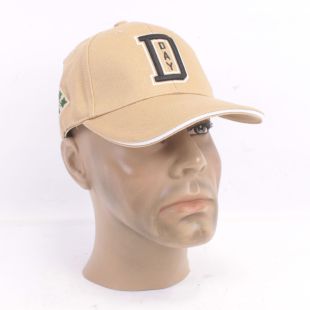 US Army WW2 D Day US Landing Units Baseball Cap TAN