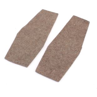 US Army WW2 Shoepac Wool Felt Innersoles Original