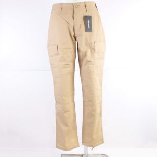 US BDU Trousers. Khaki Combat Pants
