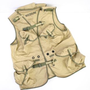 US WW2 Normandy D Day Assault Vest by Combat Serviceable