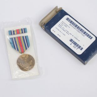 US Global War On Terrorism Expeditionary Medal