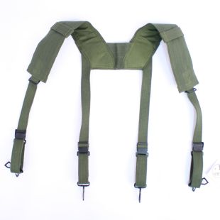 US Vietnam Webbing M56 Suspenders