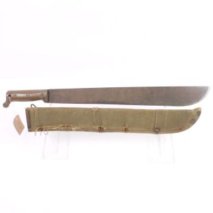 US Machete WW2 True Temper Original