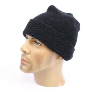 US Navy Watch Cap Black. USN